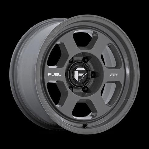 Fuel 18X8.5 5/127 +10 FC860 HYPE - IDB WA